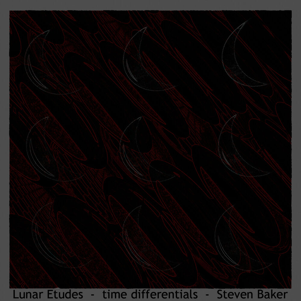 Picture of Lunar Etudes - Time Differentials