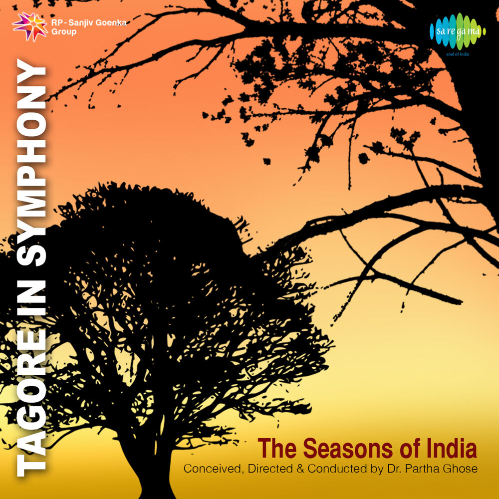 Picture of Tagores in Symphony the Seasons of India