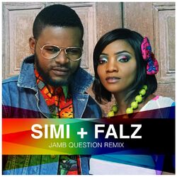 Cover of Jamb Question (Remix) [feat. Falz]