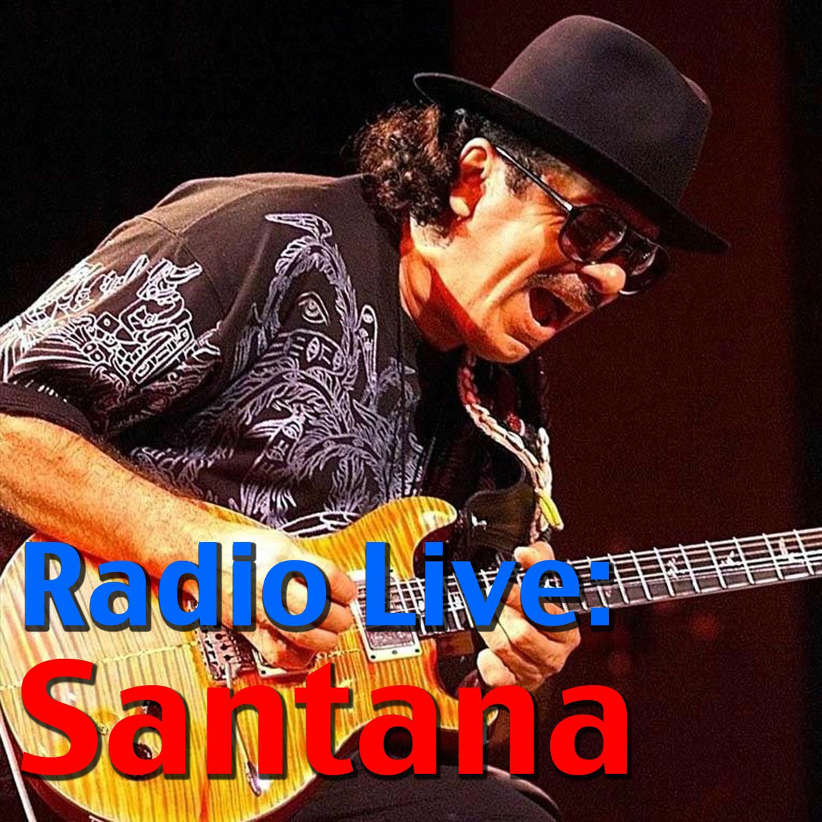 Album cover of Radio Live: Santana (Live)