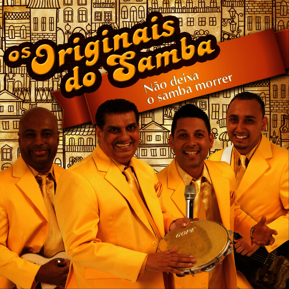 Picture of Não Deixe o Samba Morrer!