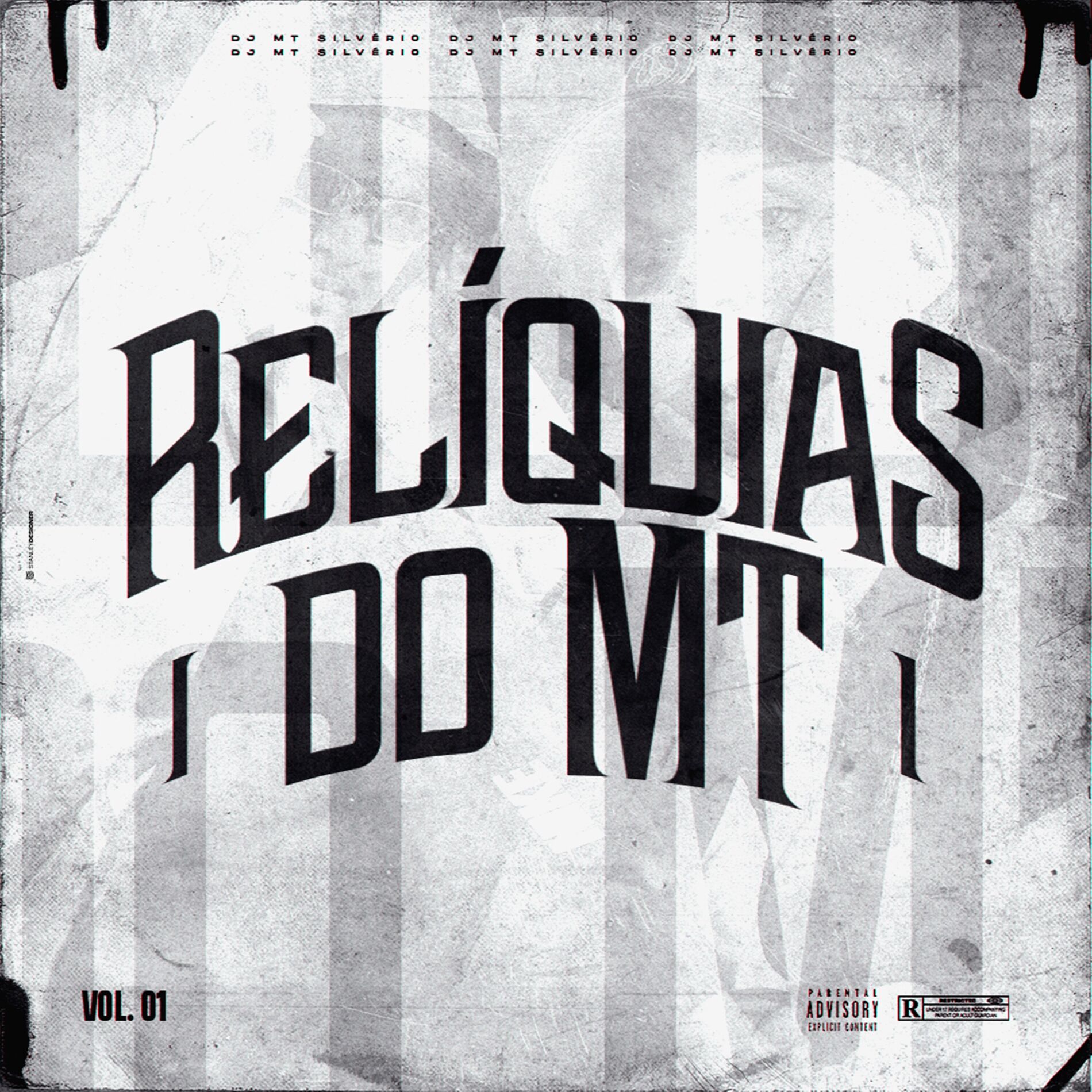 Album cover of Relíquias do MT, VOL.1