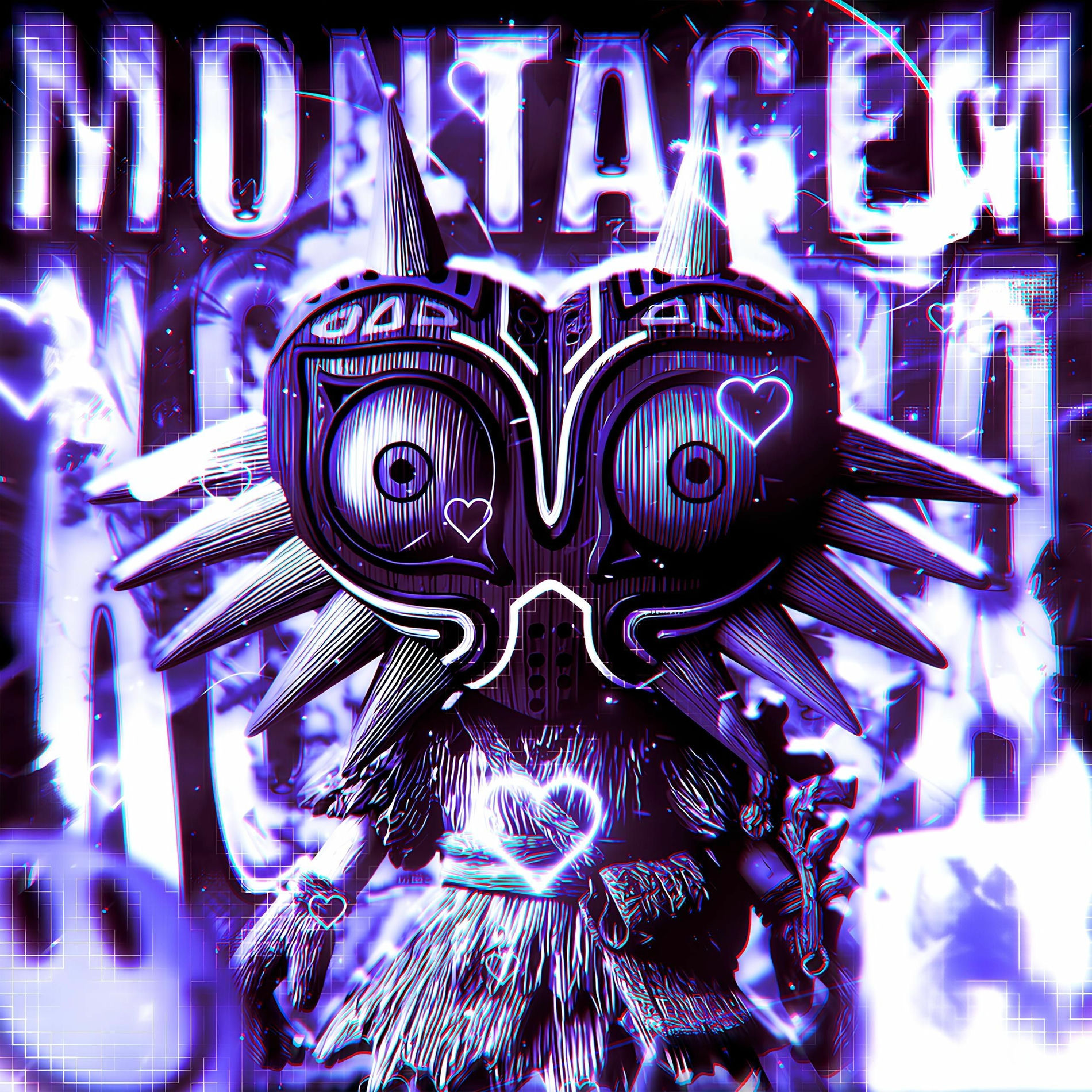 Album cover of MONTAGEM XONADA