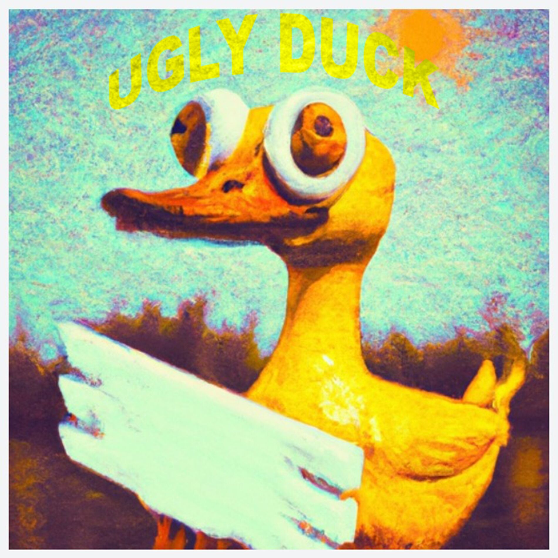Album cover of Is there free breakfast here?