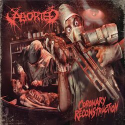Cover of Coronary Reconstruction - EP
