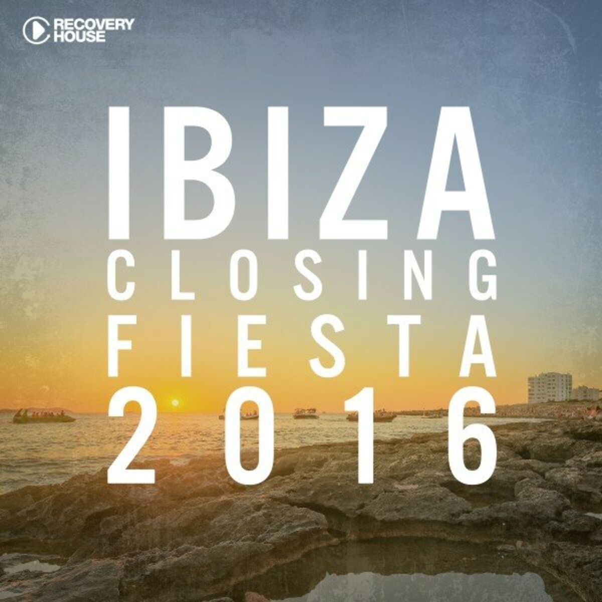 Album cover of Ibiza Closing Fiesta 2016