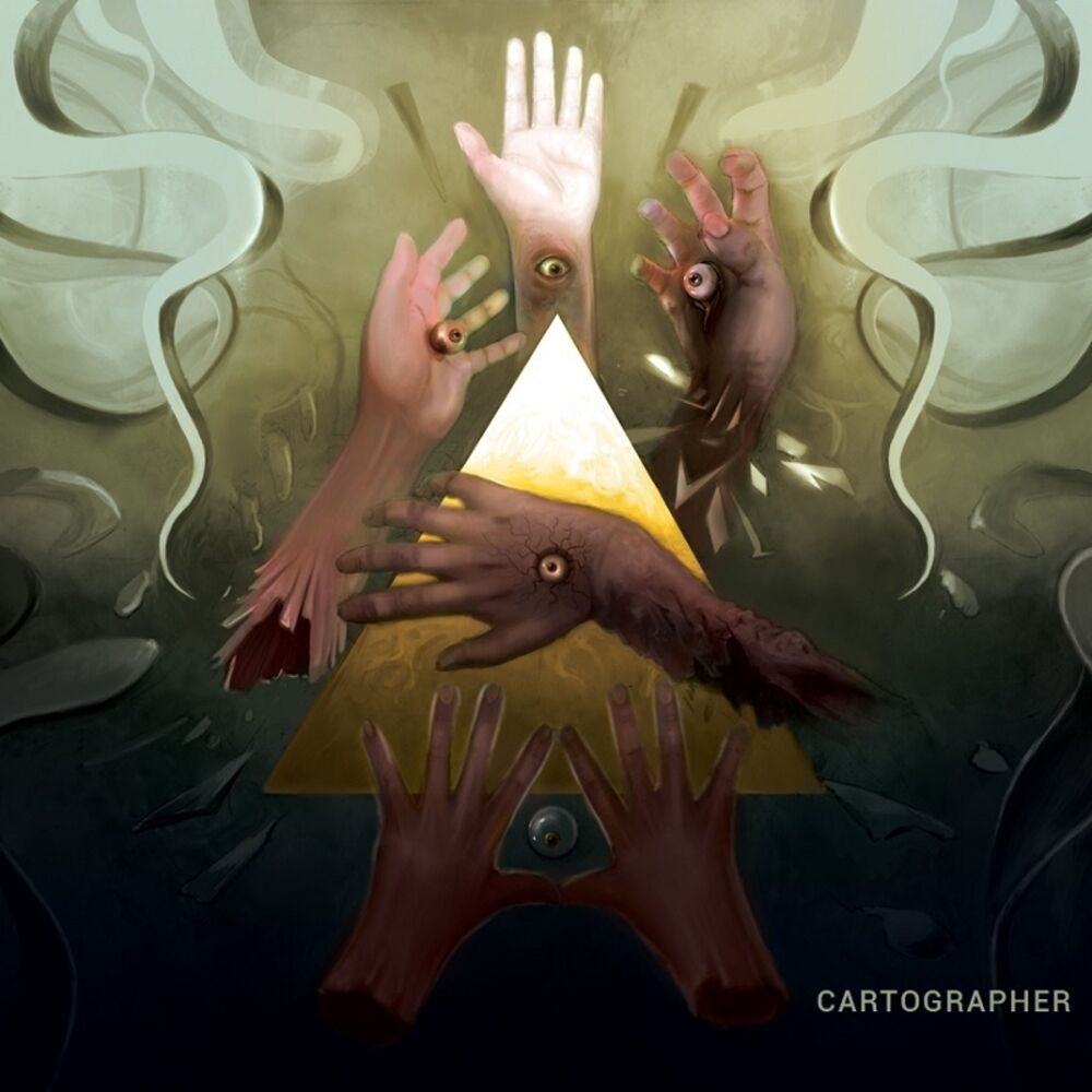 Picture of Cartographer EP