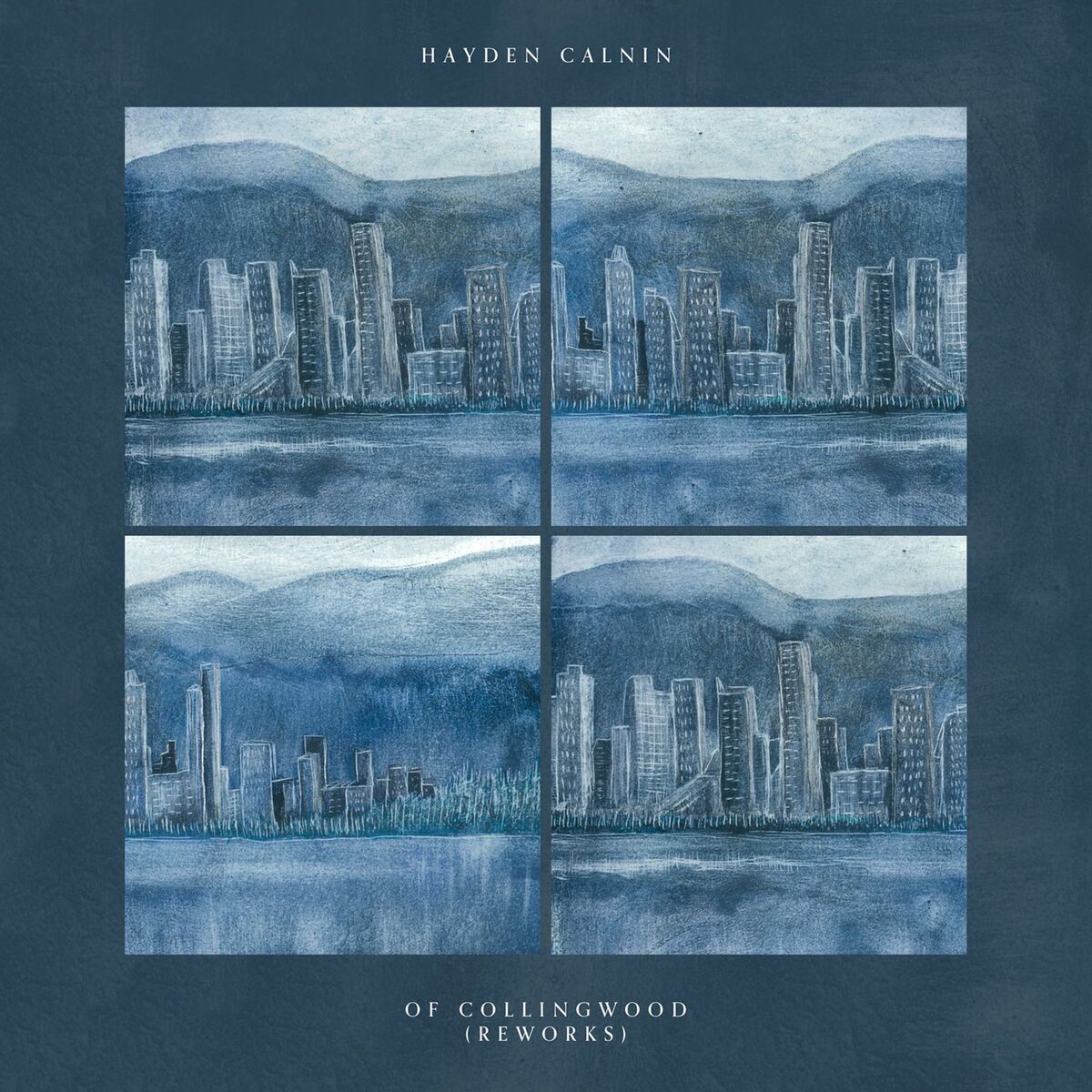 Album cover of Of Collingwood (Reworks)