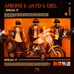 Cover of Break It