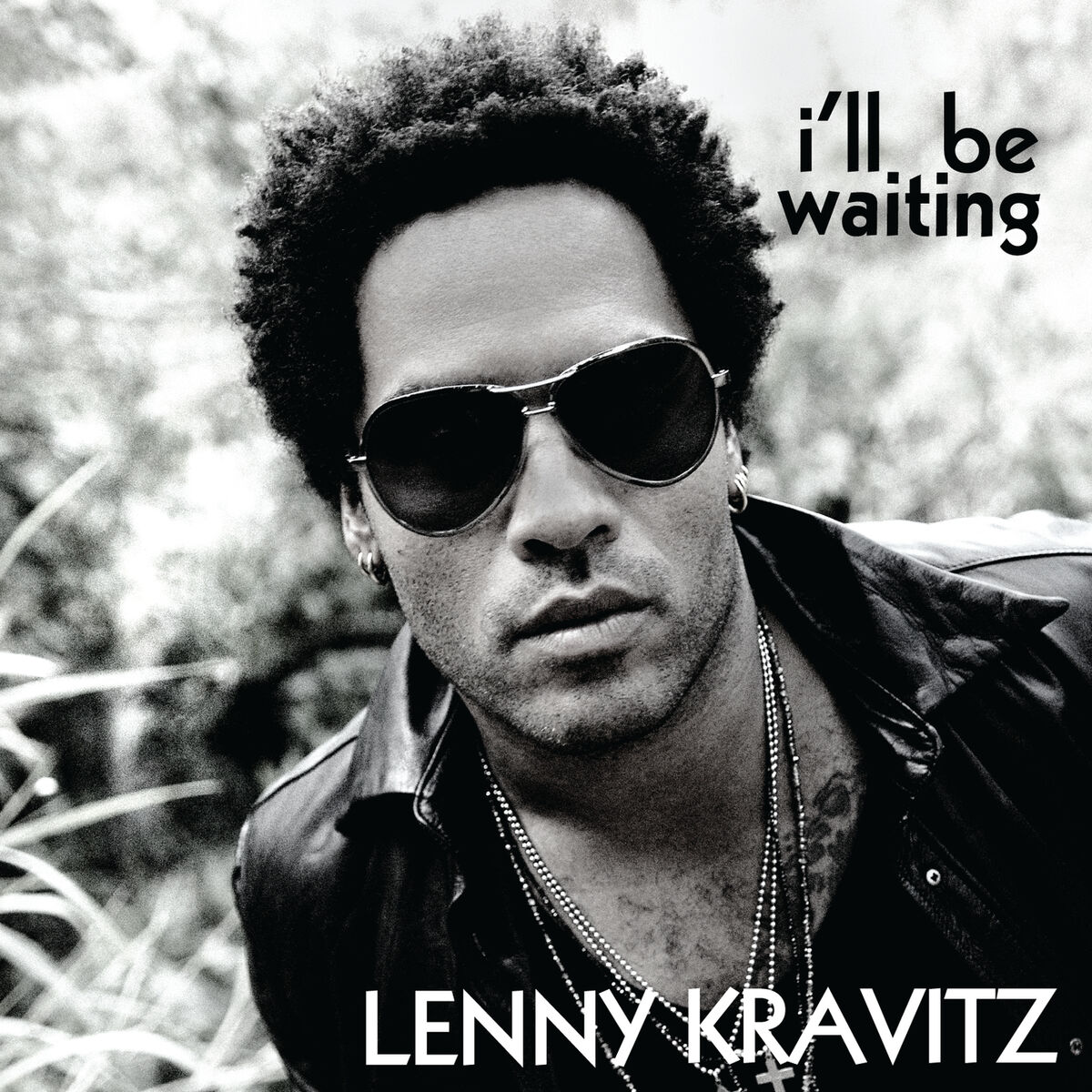 Album cover of I'll Be Waiting