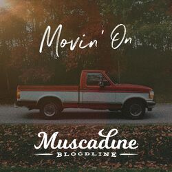 Cover of Movin' On