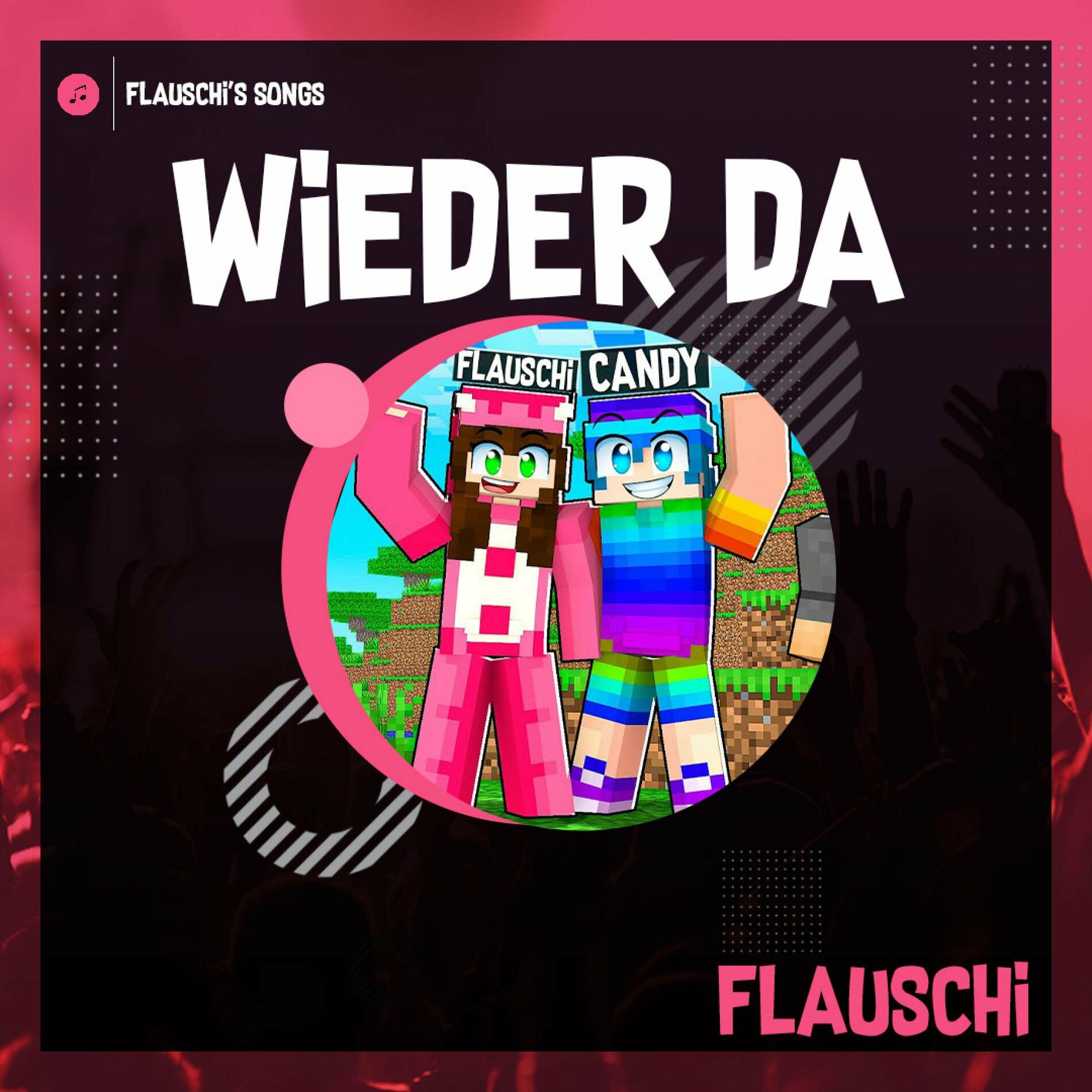 Album cover of Wieder da