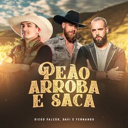 Cover of Peão Arroba e Saca