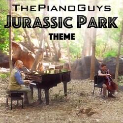 Cover of Main Title (From "Jurassic Park")