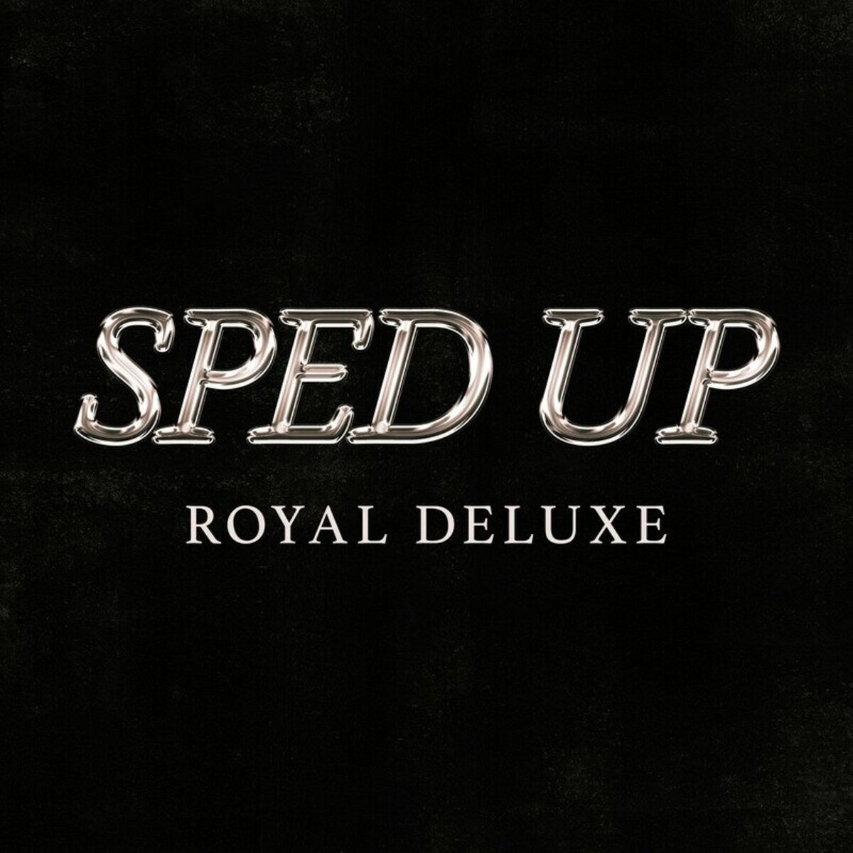 Album cover of Sped Up