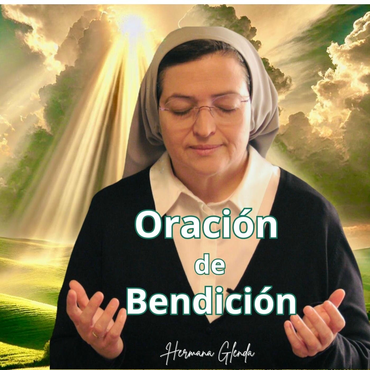 Album cover of Oración de Bendición