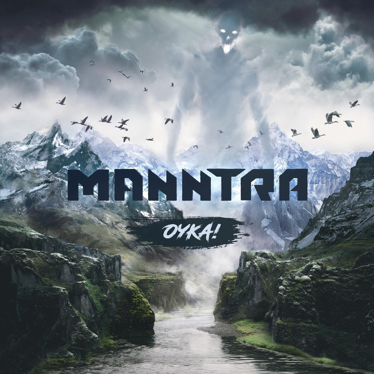 Album cover of Oyka!
