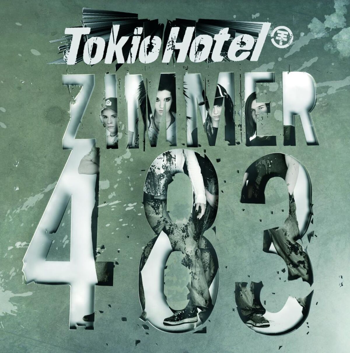 Album cover of Übers Ende der Welt