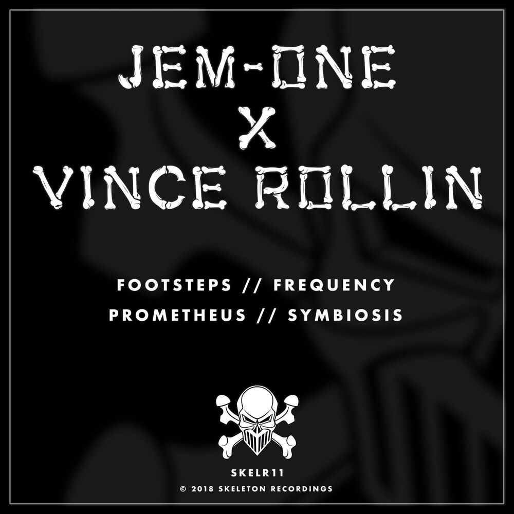Picture of Jem-One x Vince Rollin EP