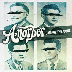 Cover of Damage I've Done