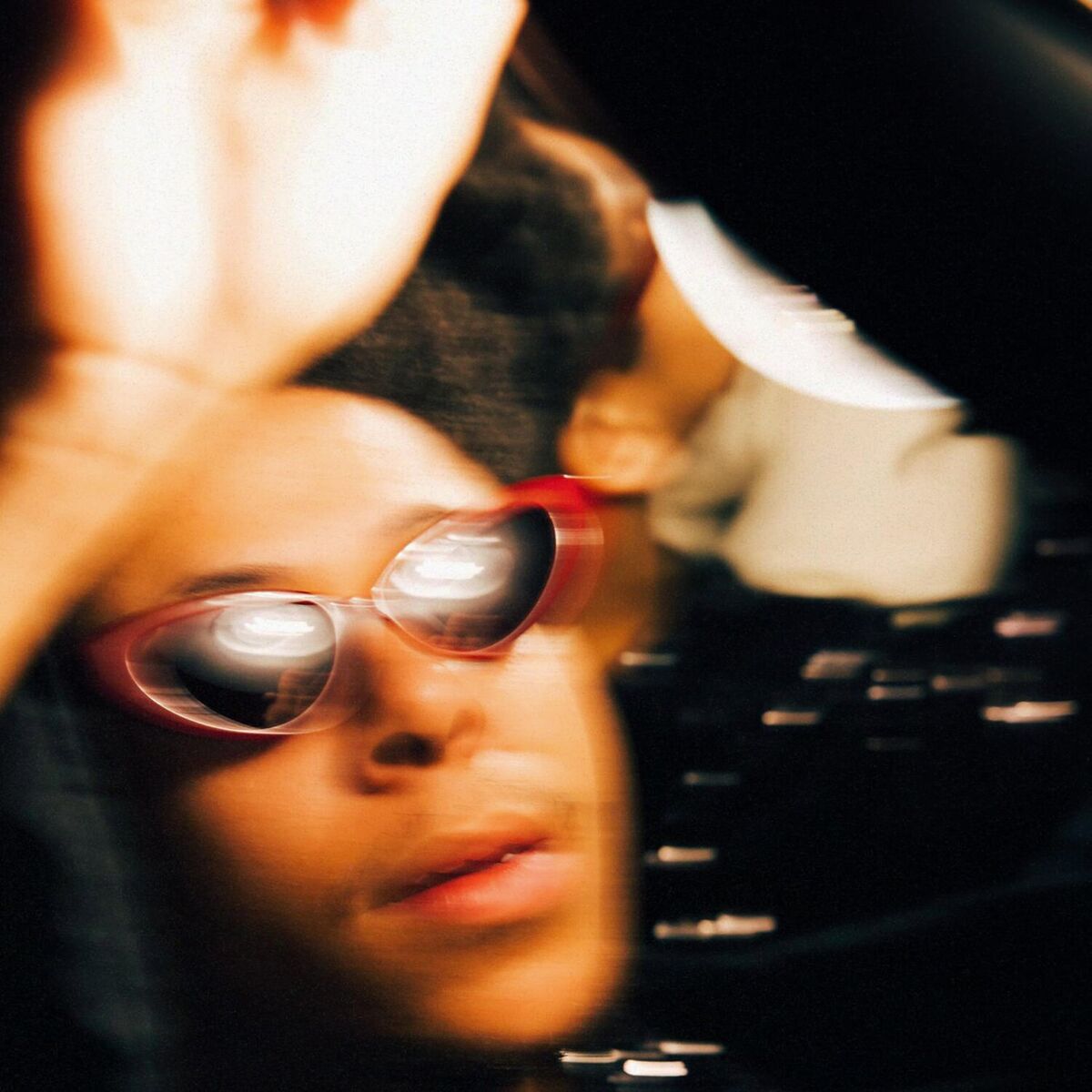 Album cover of So Lucky