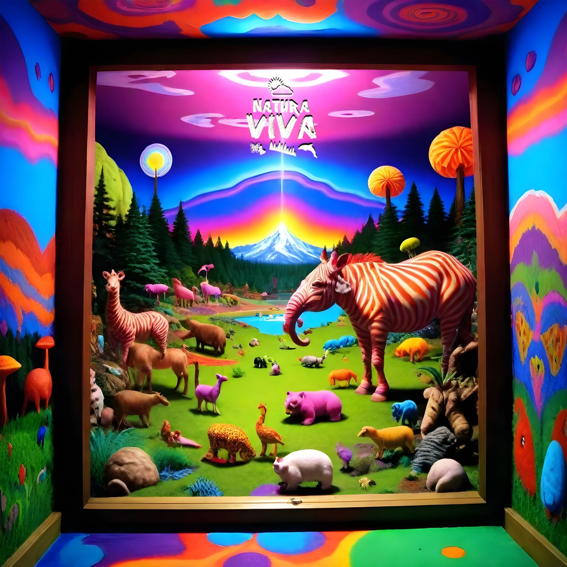 Album cover of Zoo Comunale 5