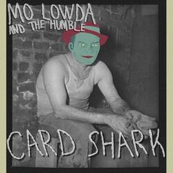 Cover of Card Shark