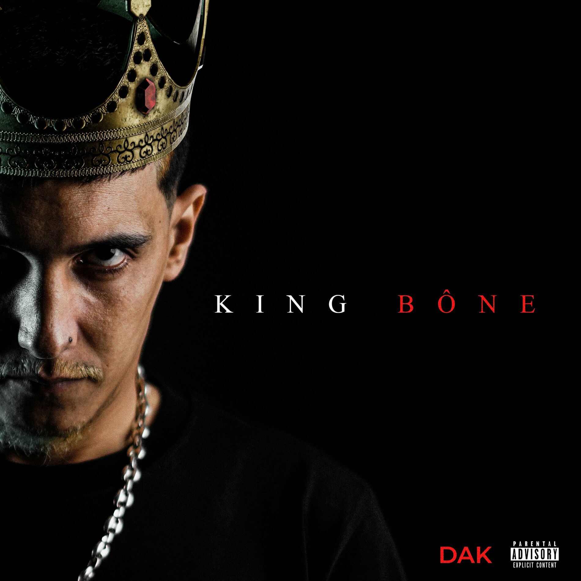 Album cover of King Bône