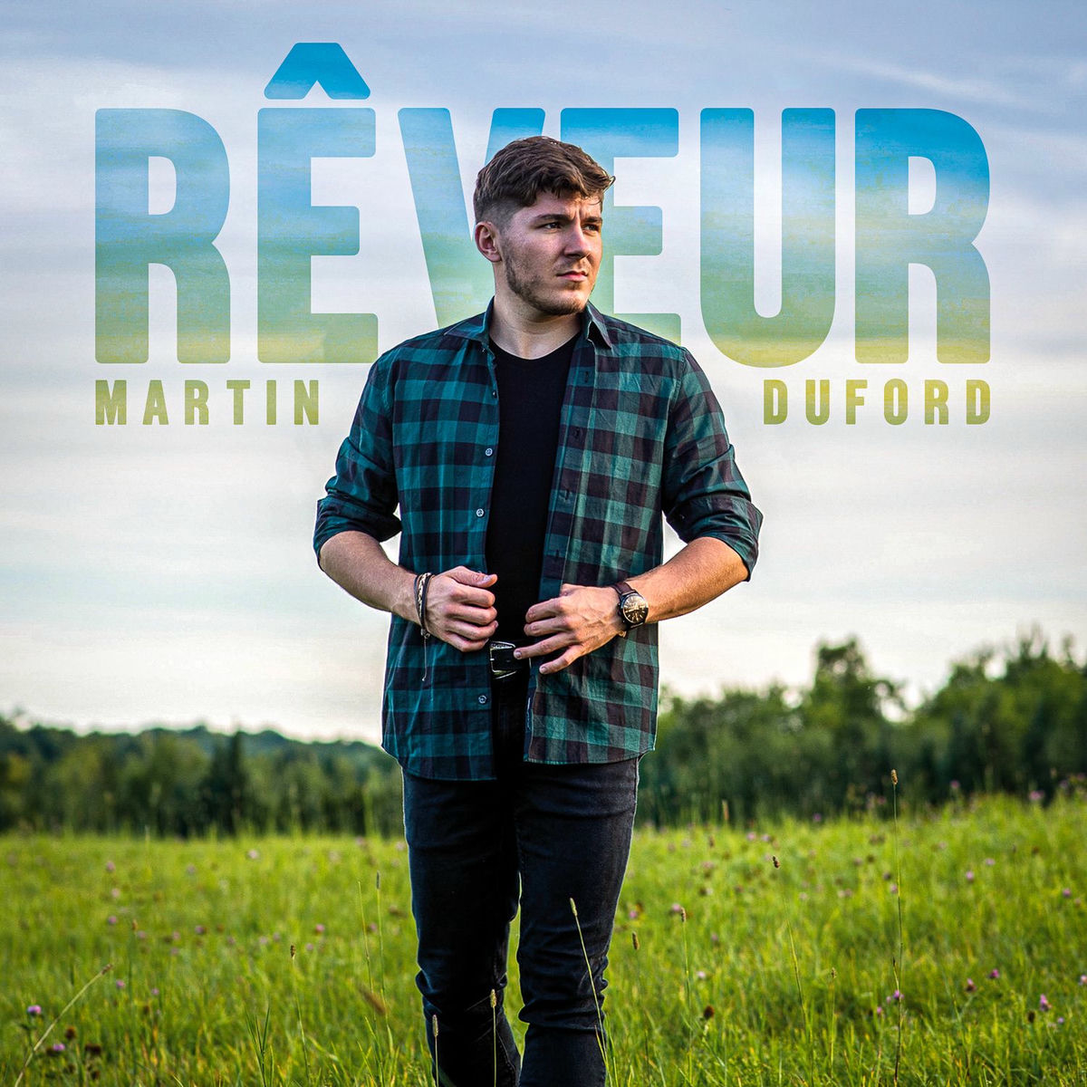 Album cover of Rêveur