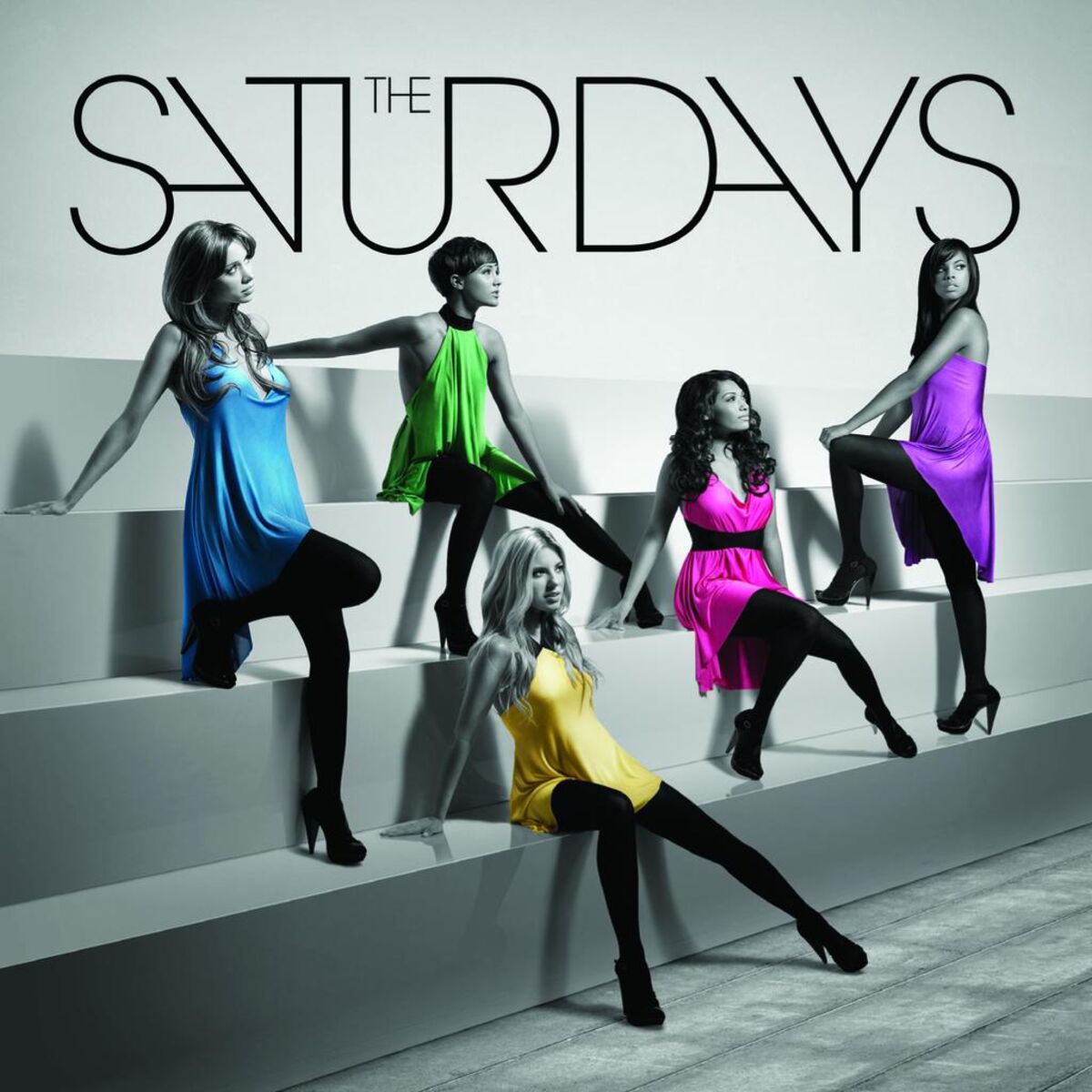 Album cover of Chasing Lights