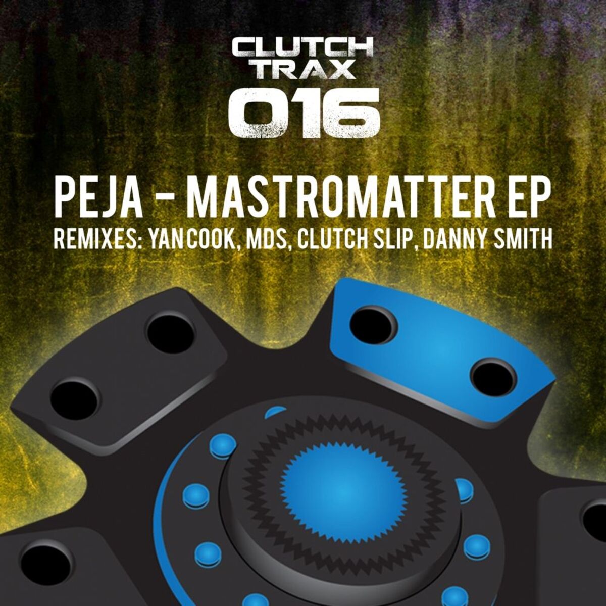 Album cover of Mastromatter EP