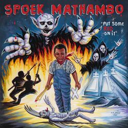 Cover of Put Some Red On It