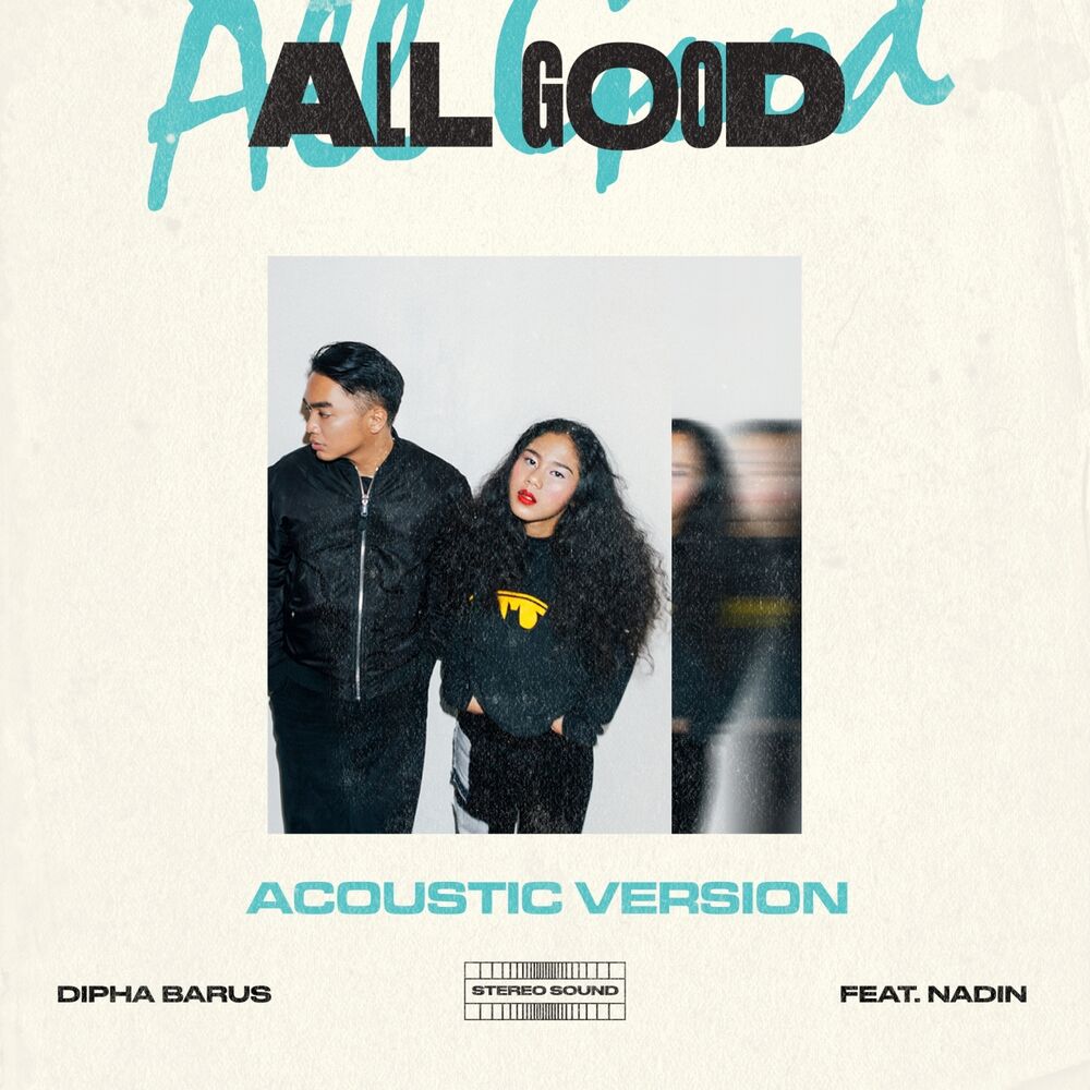 Picture of All Good (Acoustic Version)
