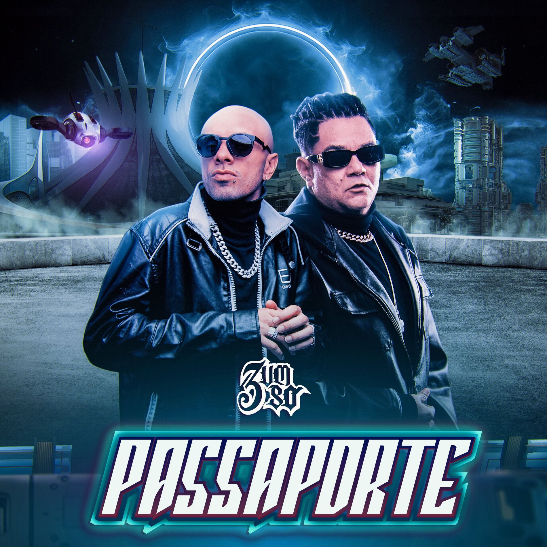 Album cover of Passaporte