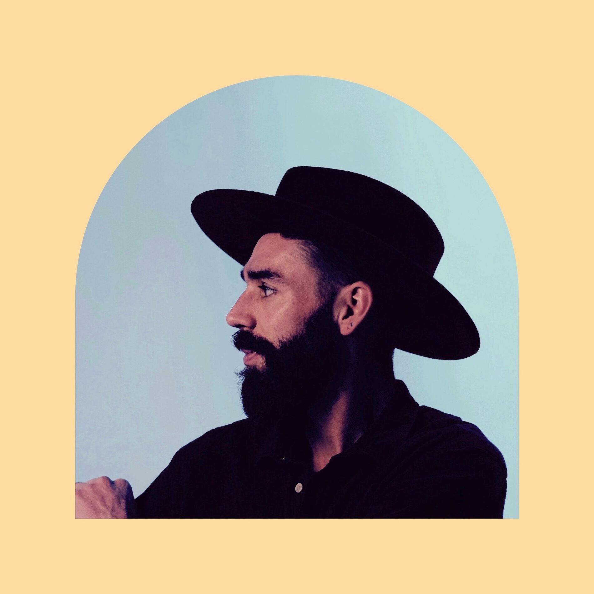 Album cover of Here Before