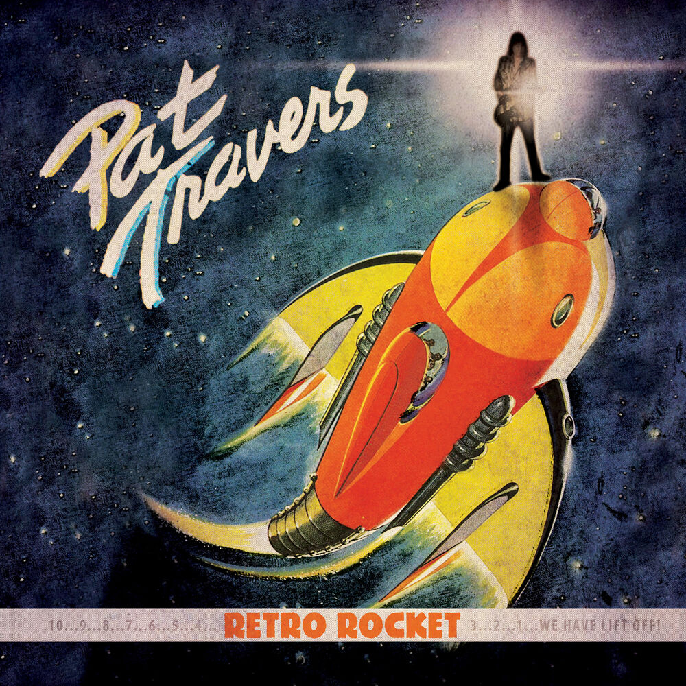 Picture of Retro Rocket