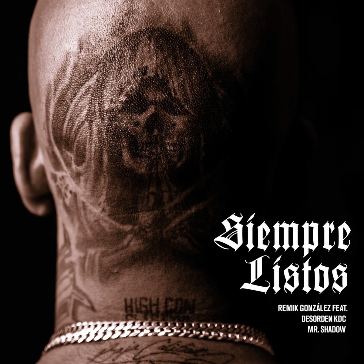 Album cover of Siempre Listos