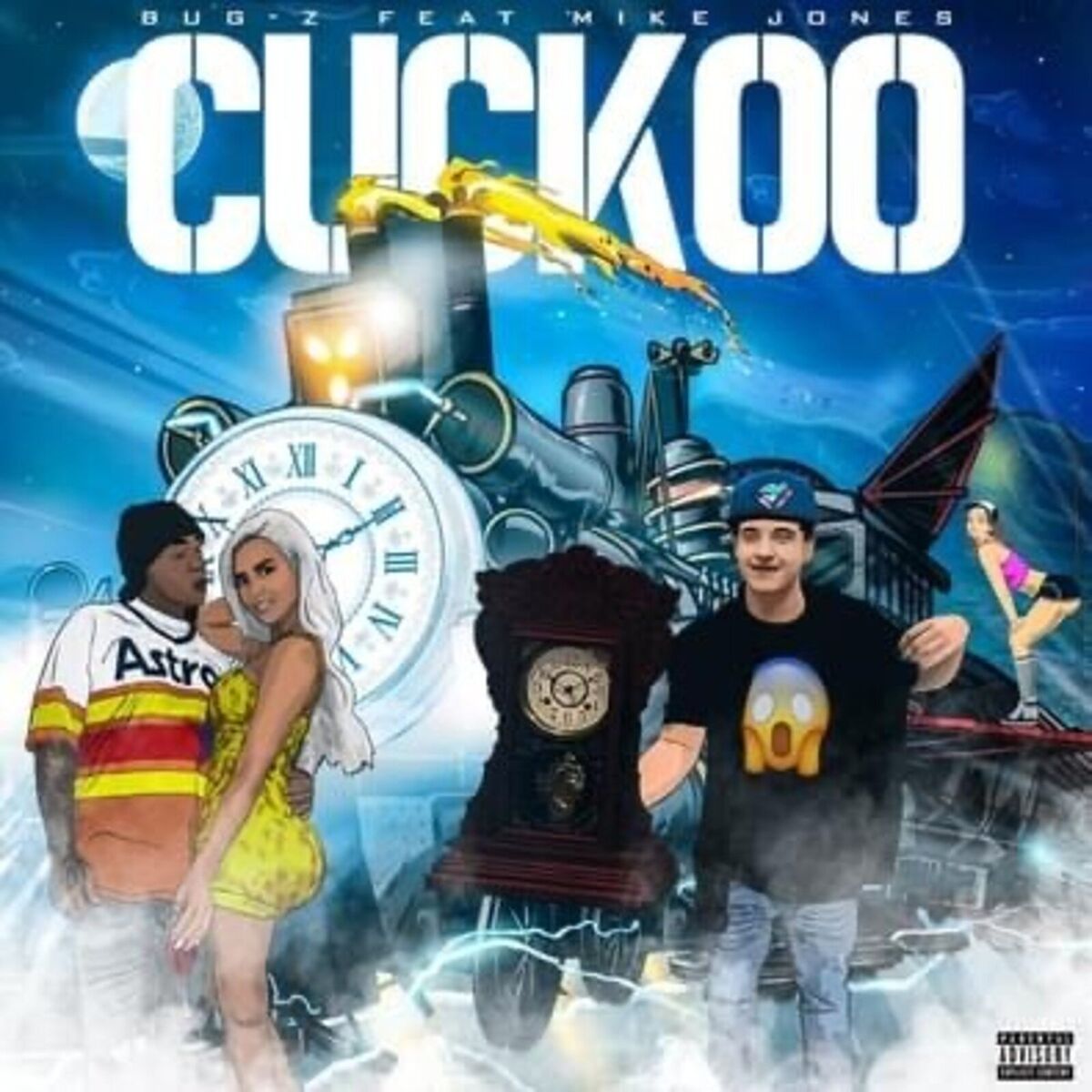 Album cover of Cuckoo