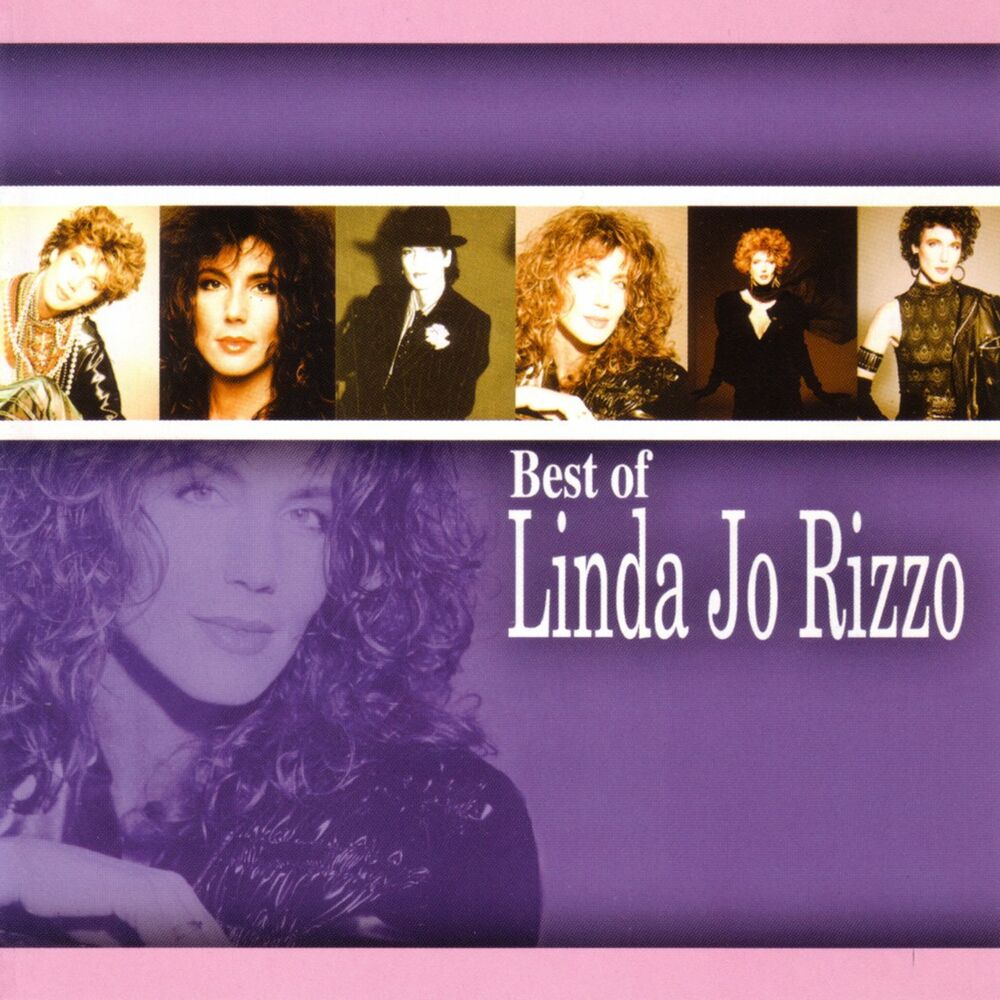 Picture of Best Of Linda Jo Rizzo