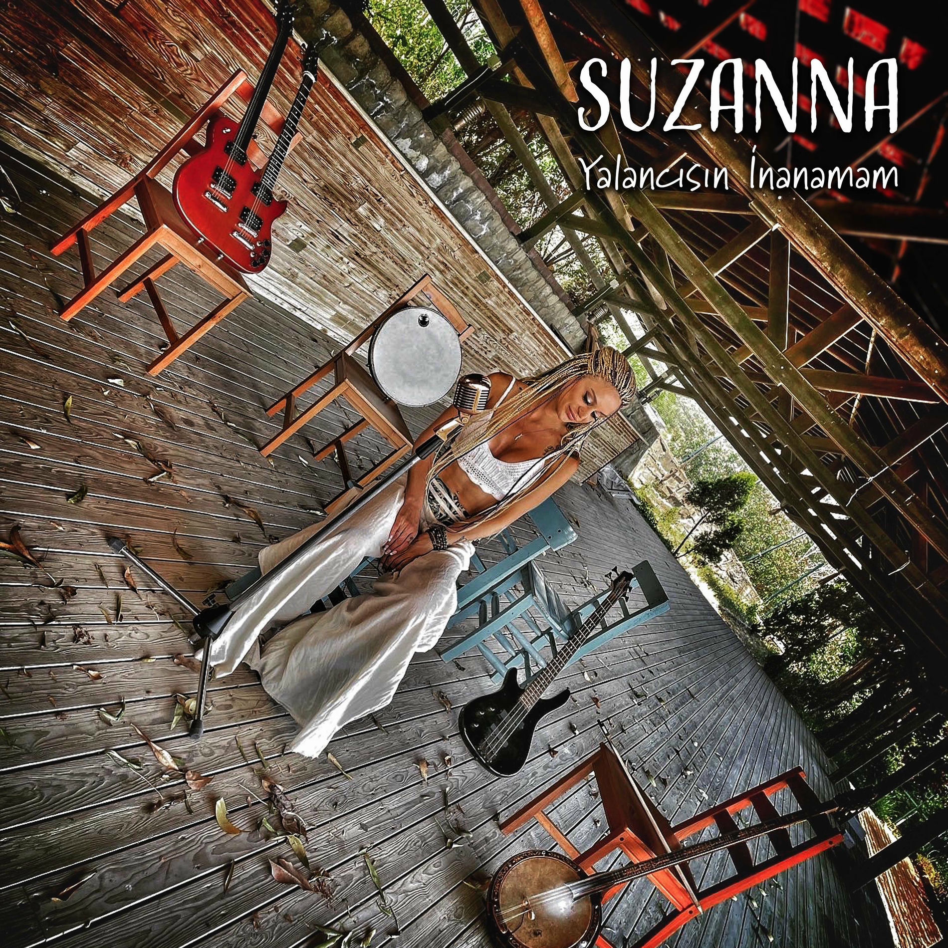 Album cover of Yalancısın Sen (Akustik)