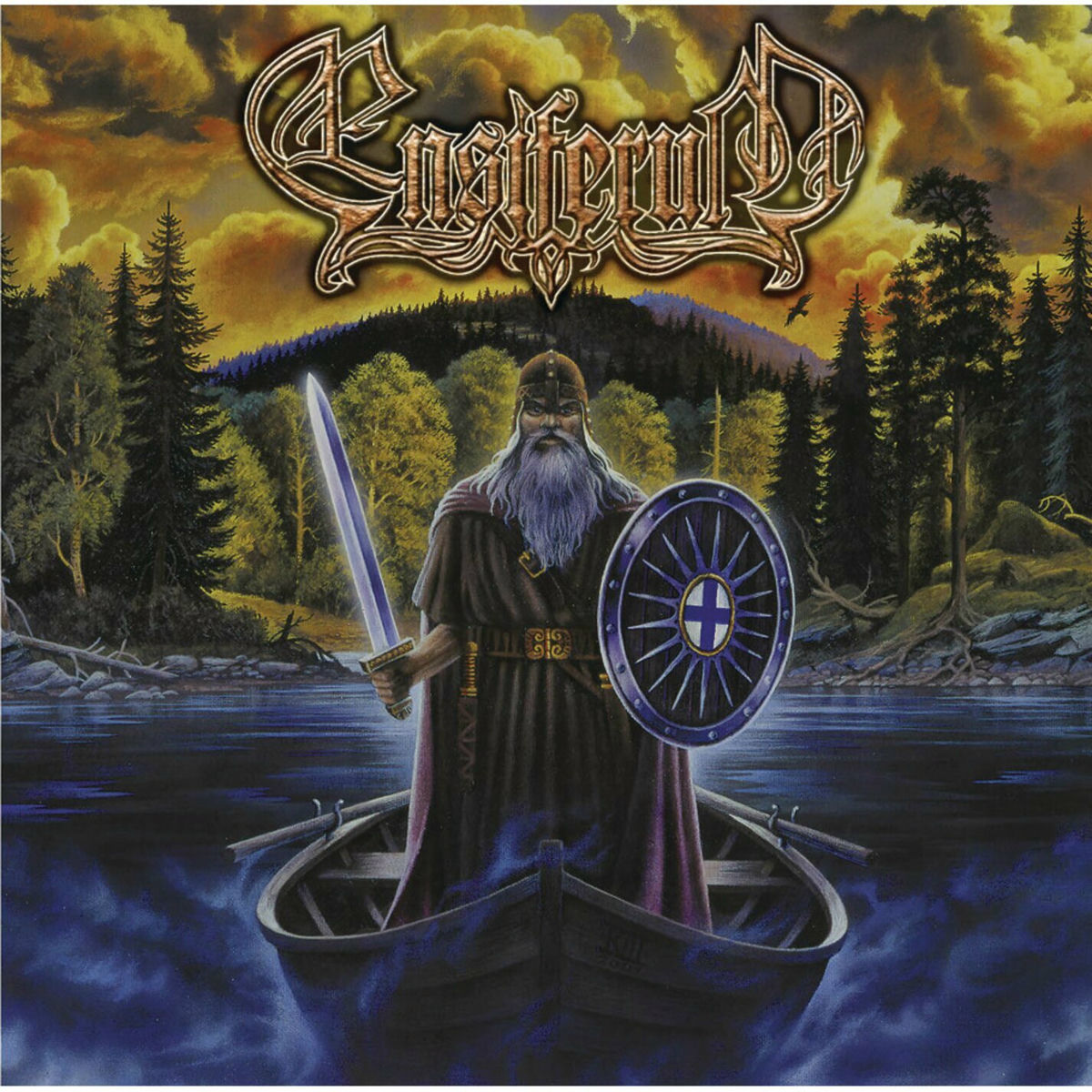 Album cover of Ensiferum