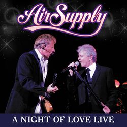 Cover of A Night of Love Live