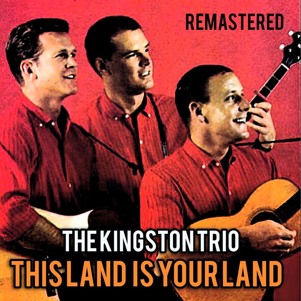 Picture of This Land Is Your Land (Remastered)