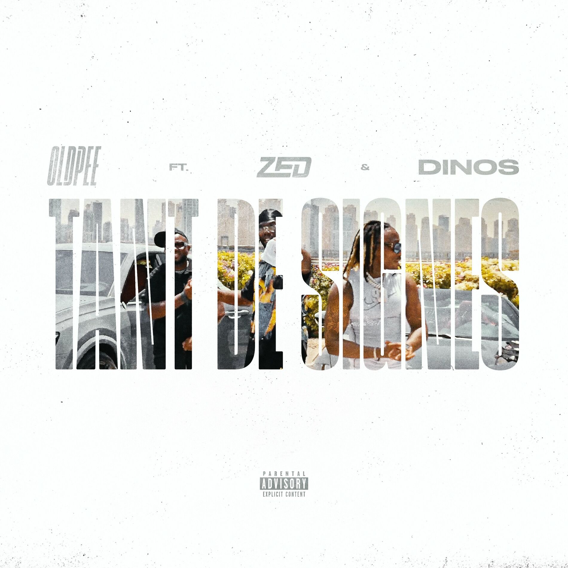 Album cover of TANT DE SIGNES (feat. Dinos & Zed)
