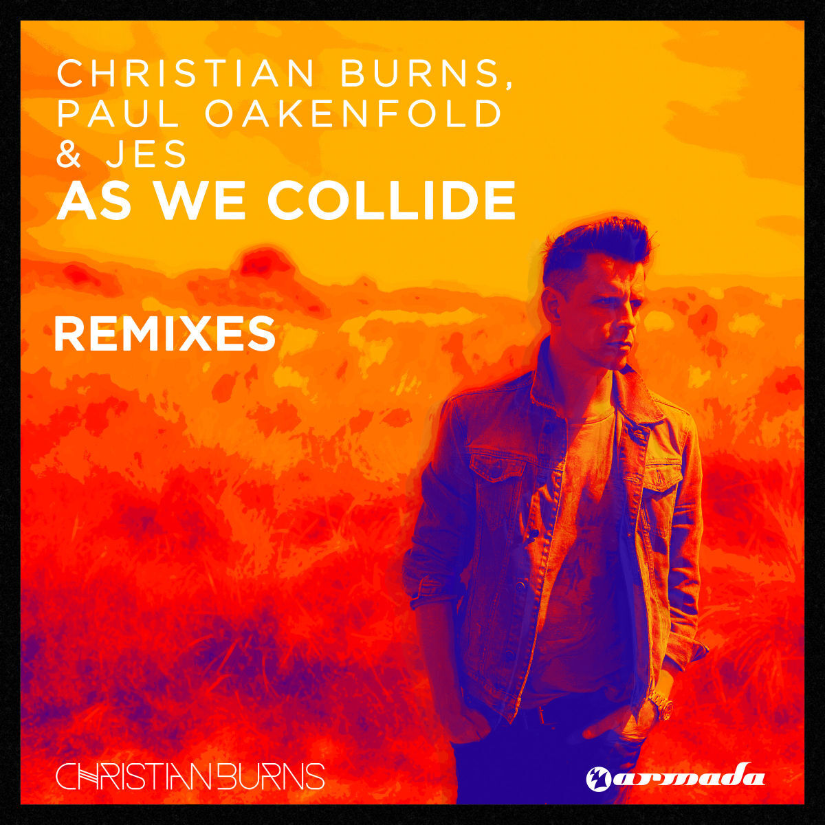 Album cover of As We Collide