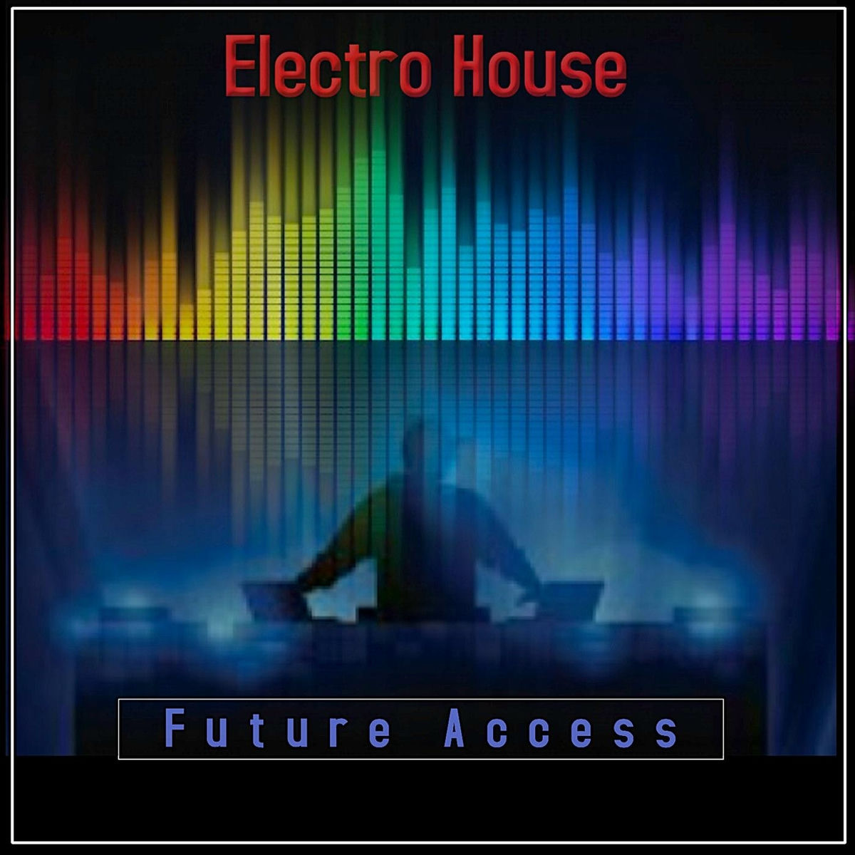 Album cover of Future Access