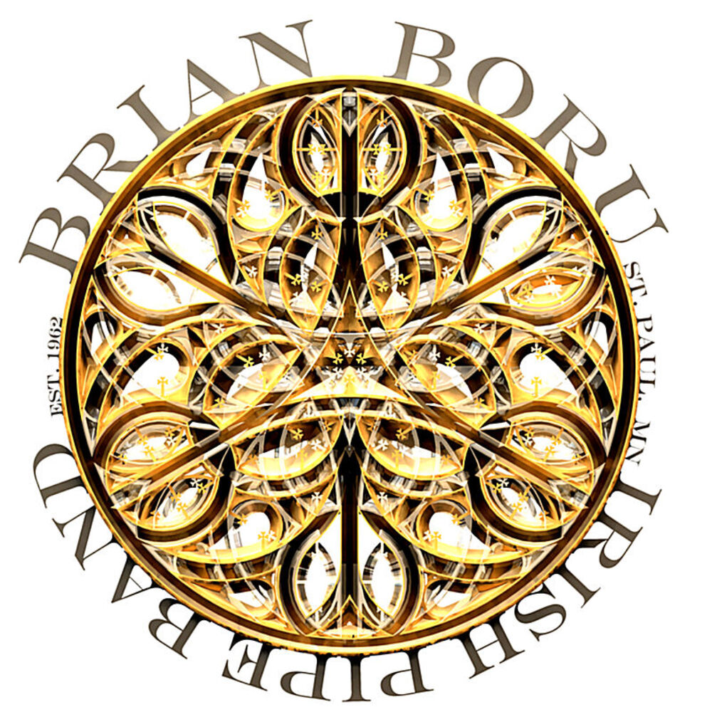 Picture of Best of the Brian Boru Bagpipe Band