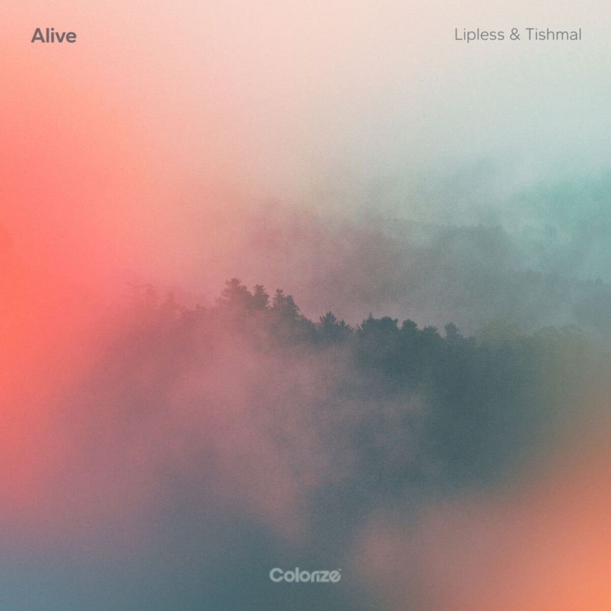 Album cover of Alive