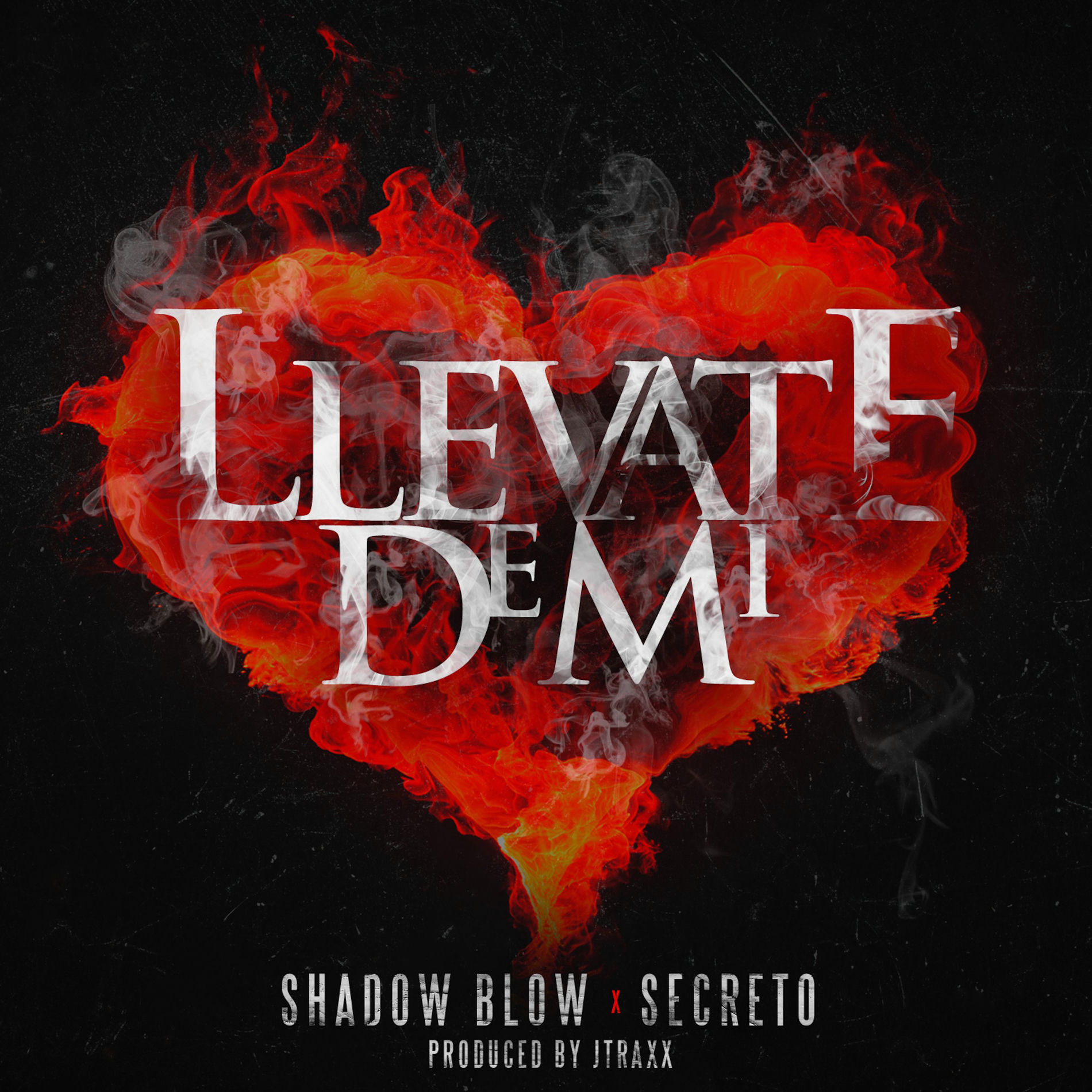 Album cover of Llevate De Mi