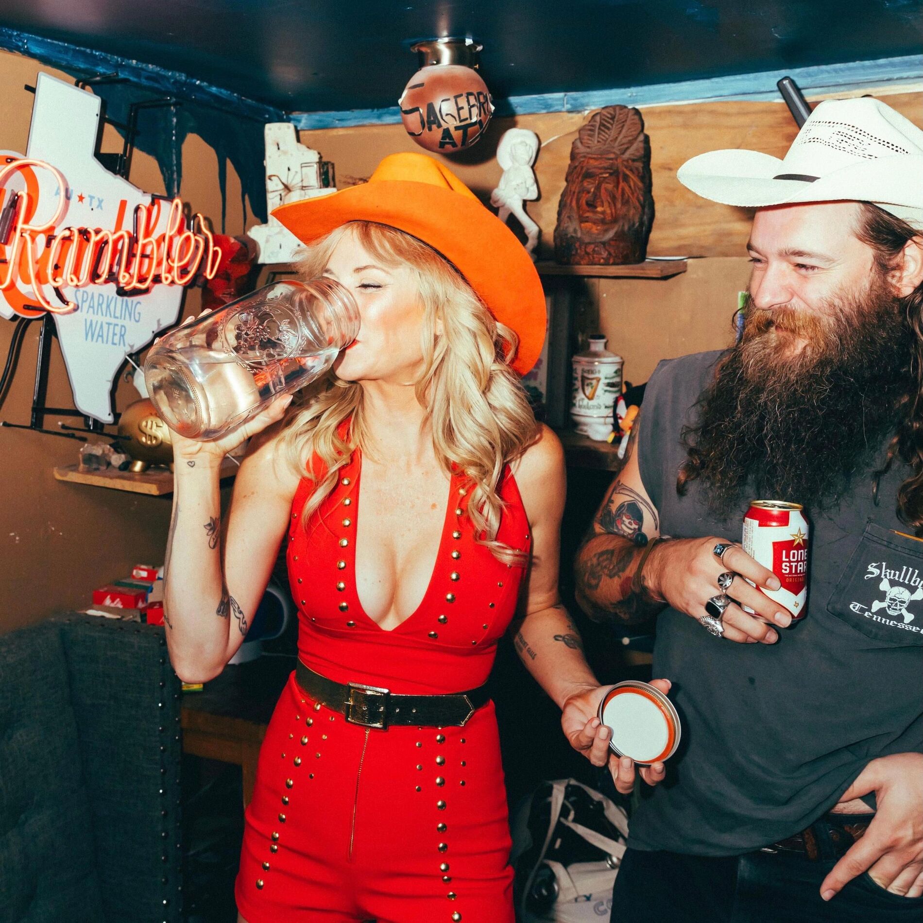 Album cover of California Stoned (feat. Nikki Lane)